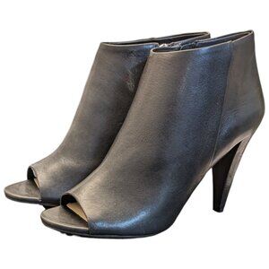 Brand New in Box - Vince Camuto "Azalea" Peep Toe Booties - size 10